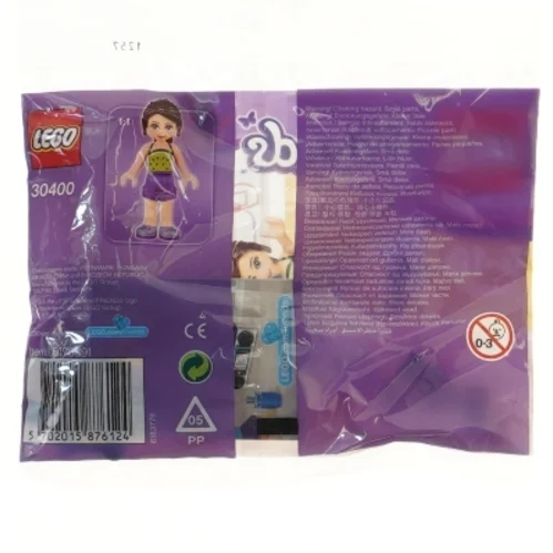 LEGO Friends gymnastiksæt fra Lego
