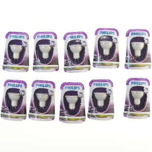 Philips LED-pærer (10 stk) fra Philips (str. 10 stk cm)