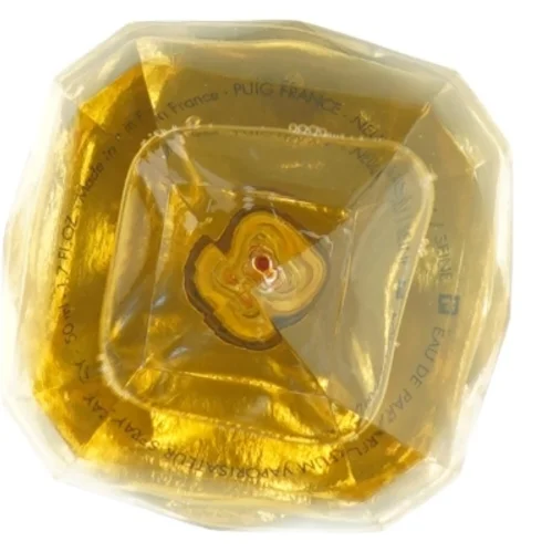 Parfumeflaske fra Lady million (str. 7,5x6 cm)