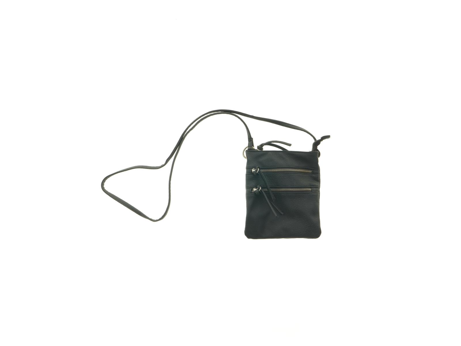 Sort taske (str. 18 x 21 cm)
