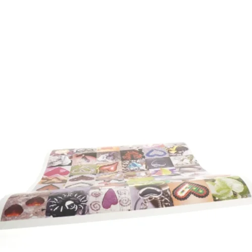 Hjerte plakat (str. 60 x 43 cm)