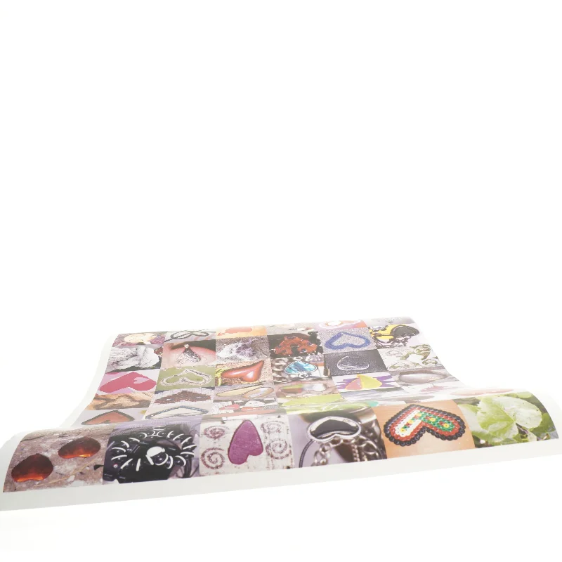 Hjerte plakat (str. 60 x 43 cm)