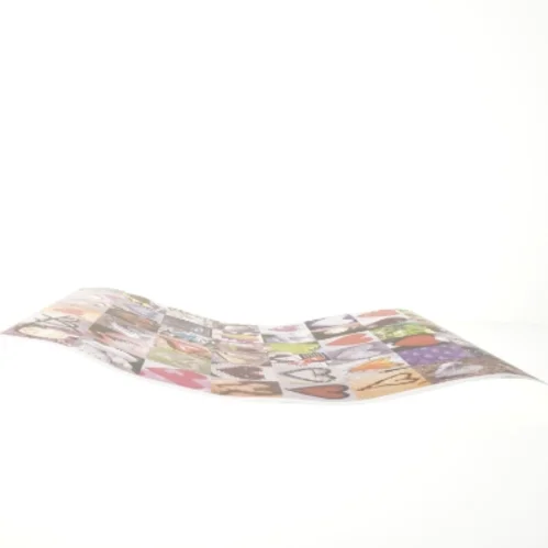 Hjerte plakat (str. 60 x 43 cm)