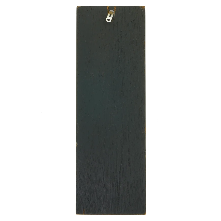 Vægophængt knivholder med knive (str. 42 x 15 cm)