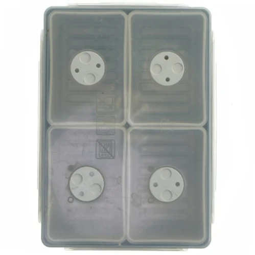 Opbevaringskasse (str. 27 x 12 cm)