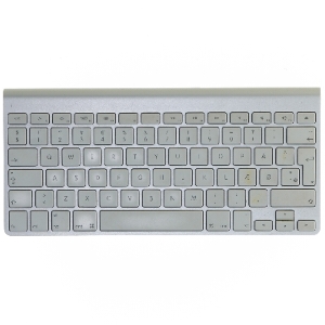 Apple trådløst tastatur fra Apple (str. 28x13 cm)