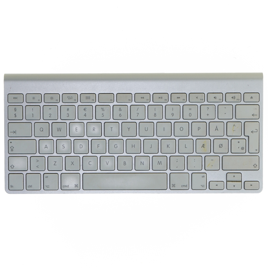Apple trådløst tastatur fra Apple (str. 28x13 cm)