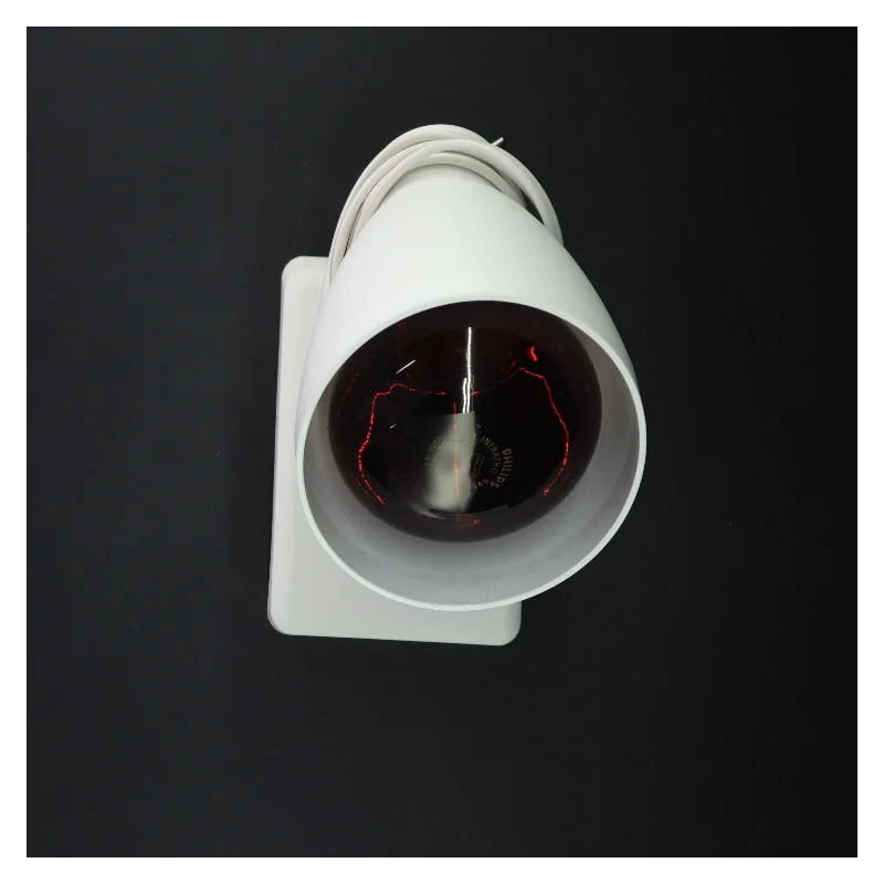 Infrarød varmelampe fra Hbh (str. 25x15x11 cm)