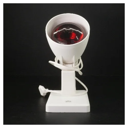 Infrarød varmelampe fra Hbh (str. 25x15x11 cm)