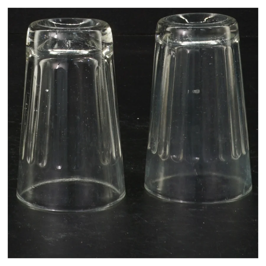 Theglas (str. H 8,5 cm)