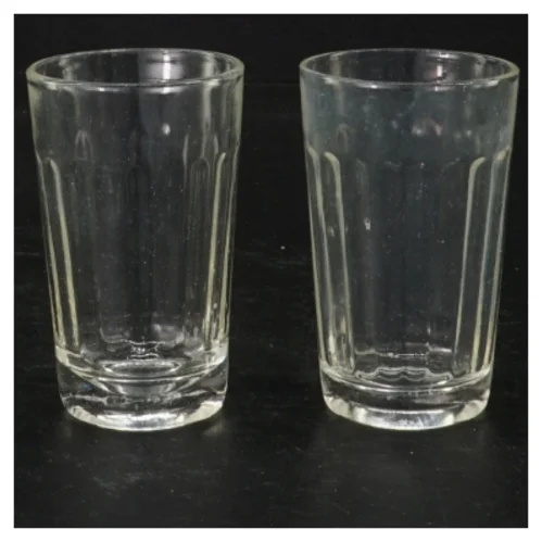 Theglas (str. H 8,5 cm)