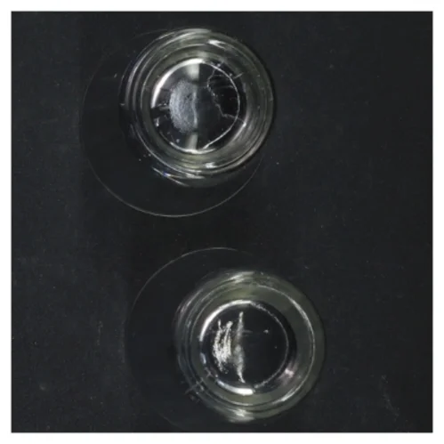 Theglas (str. H 8,5 cm)