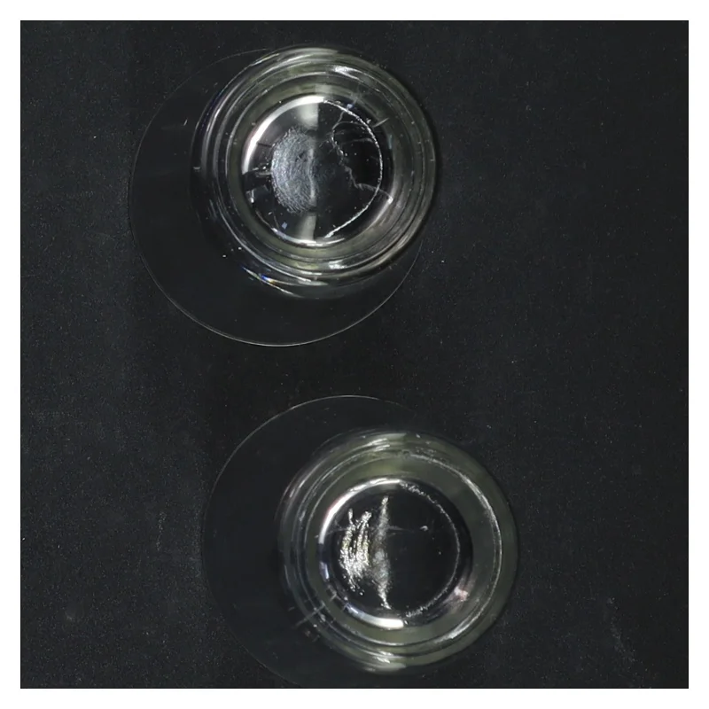 Theglas (str. H 8,5 cm)