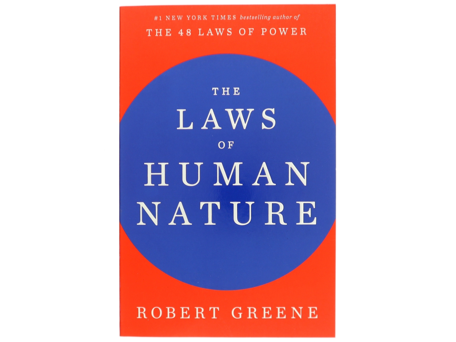 The laws of human nature af Robert Greene (Bog)
