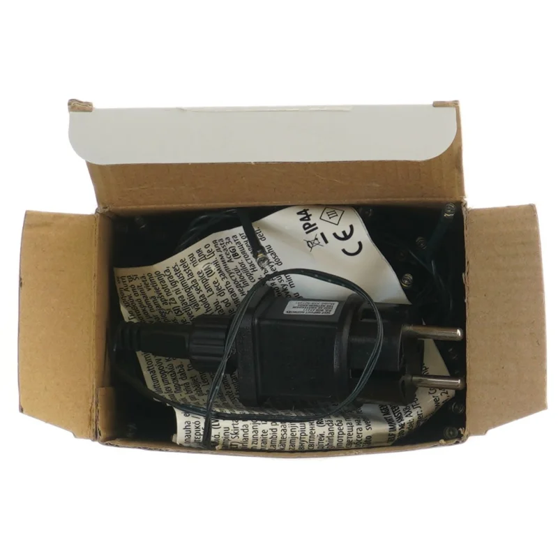 LED lyskæde 240 lys (str. 18 m cm)