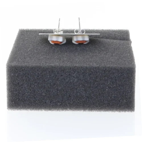 Halloween Ørestikkersæt med spøgelse og græskar