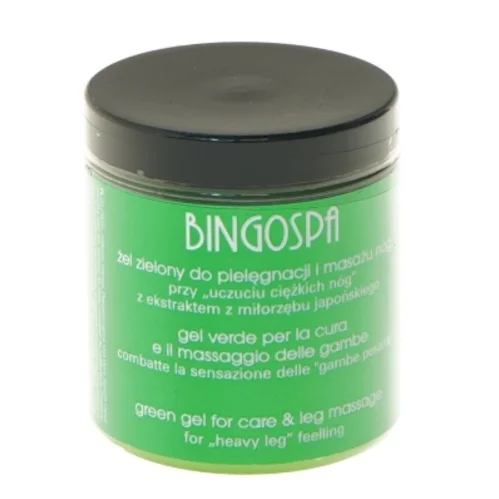Bingo Spa gel (str. 7,5x7 cm)