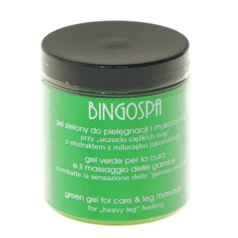 Bingo Spa gel (str. 7,5x7 cm)