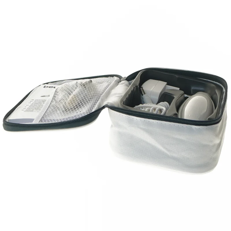 (Nyt) Elektrisk manicure/pedicure sæt fra Beurer (str. 20x13 cm)