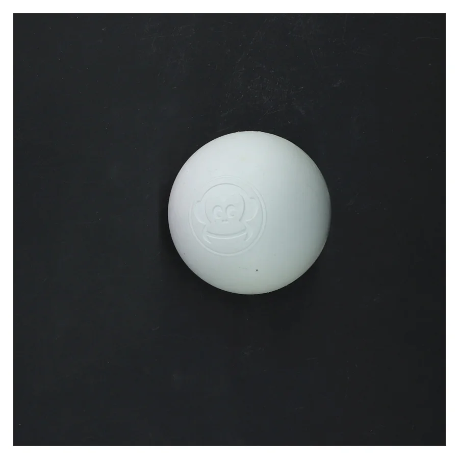 Lacrosse bold fra Captain-lax (str. Ø 6,5 cm)