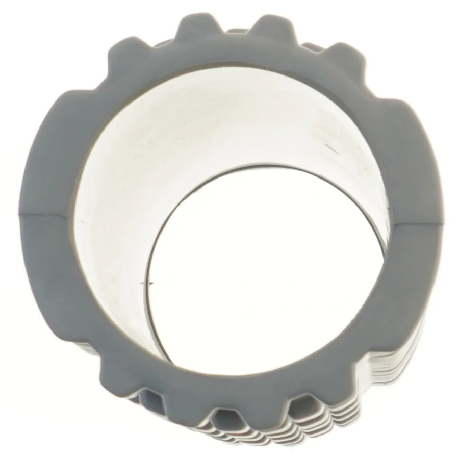 Massagerulle (foamroller) fra Nordic Strength (str. 33x14 cm)