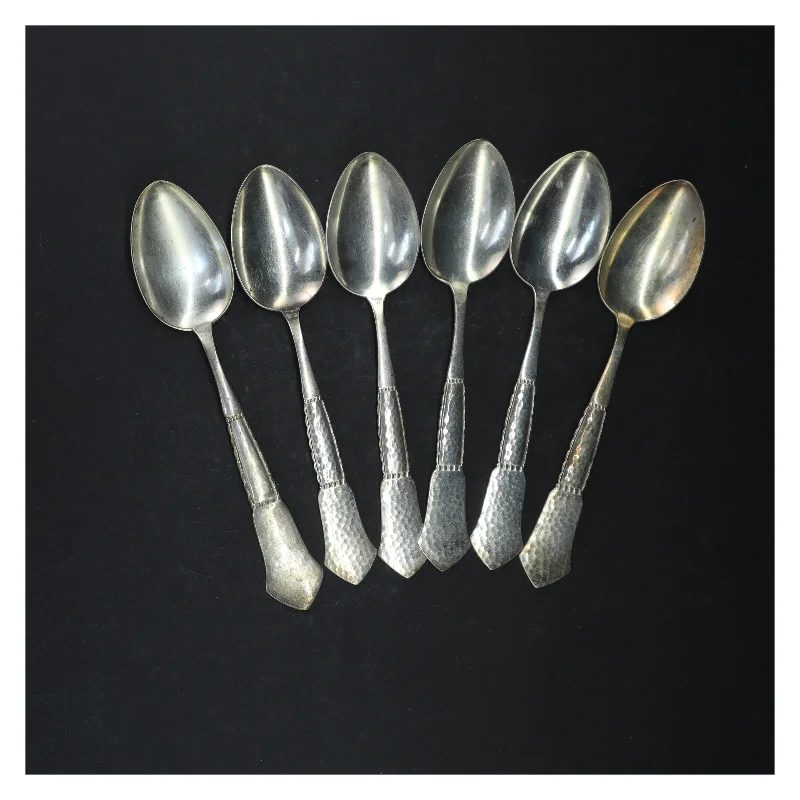 Sølvskeer fra Atla (str. 21 cm)