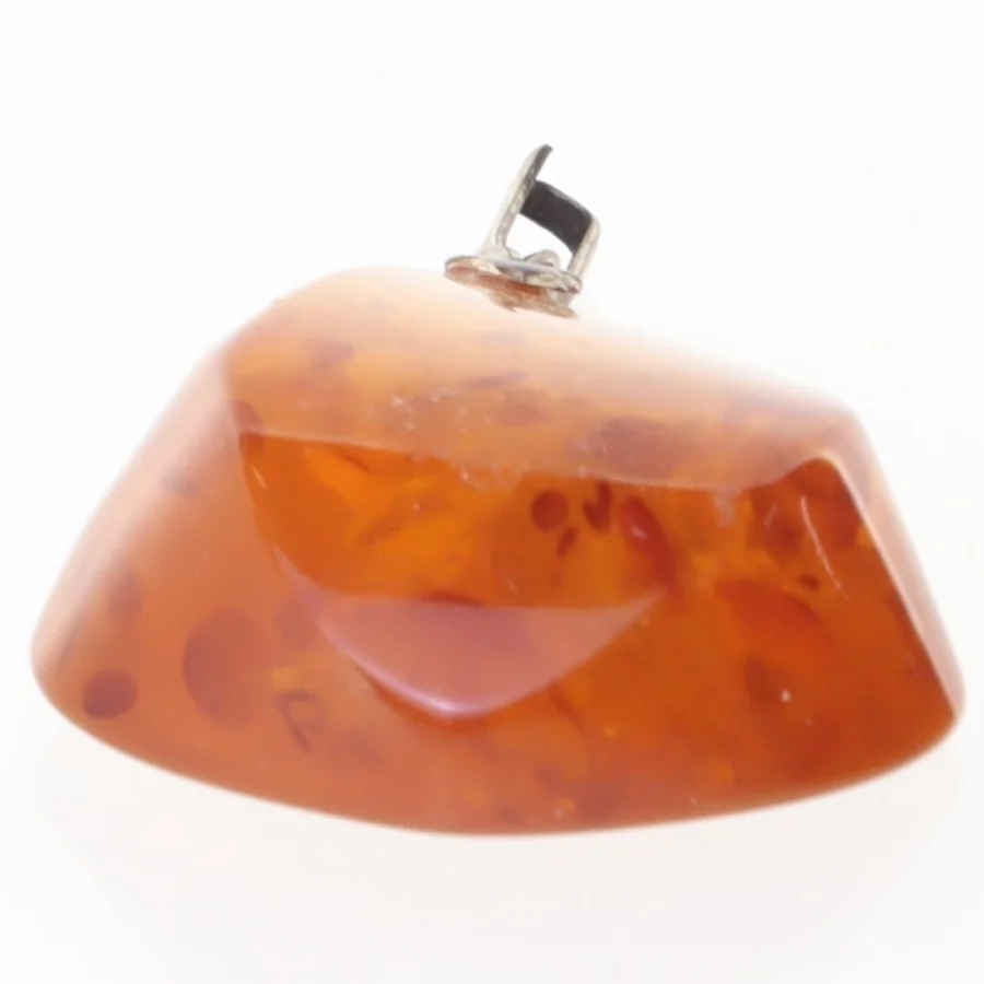 Ravhalskæde vedhæng (str. 4,5 x 2,5)