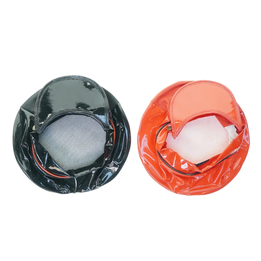 udklædning lak Hatte med bad boy og bad Girl. Perfekt til nytårsaften