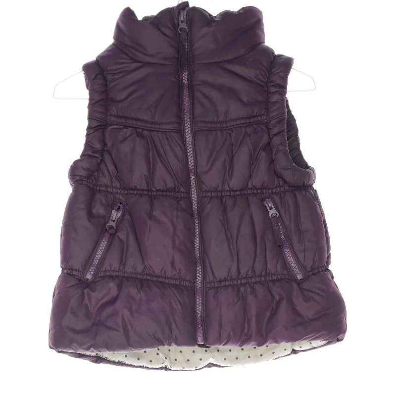 DyneVest med  smukt mønstret foer(str. 110 cm)