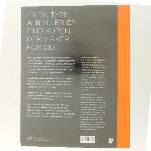 Spis dig slank efter dit blodsukker af Arne Astrup (f. 1955) (Bog)