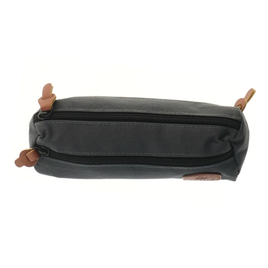 Penalhus i stof fra Republic (str. 22x8 cm)