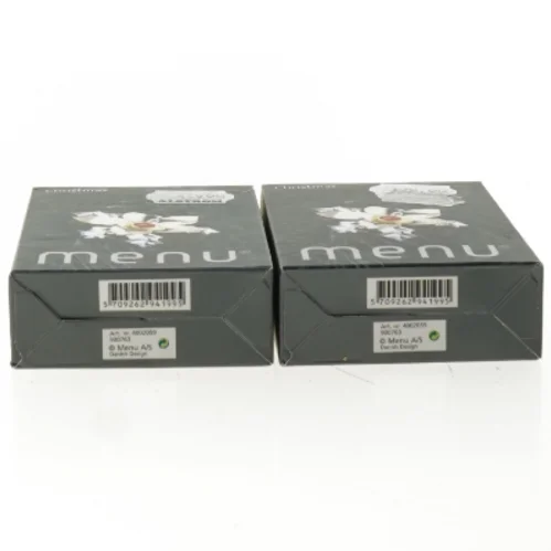 Julepynt fra Menu (str. 12 x 8 cm)