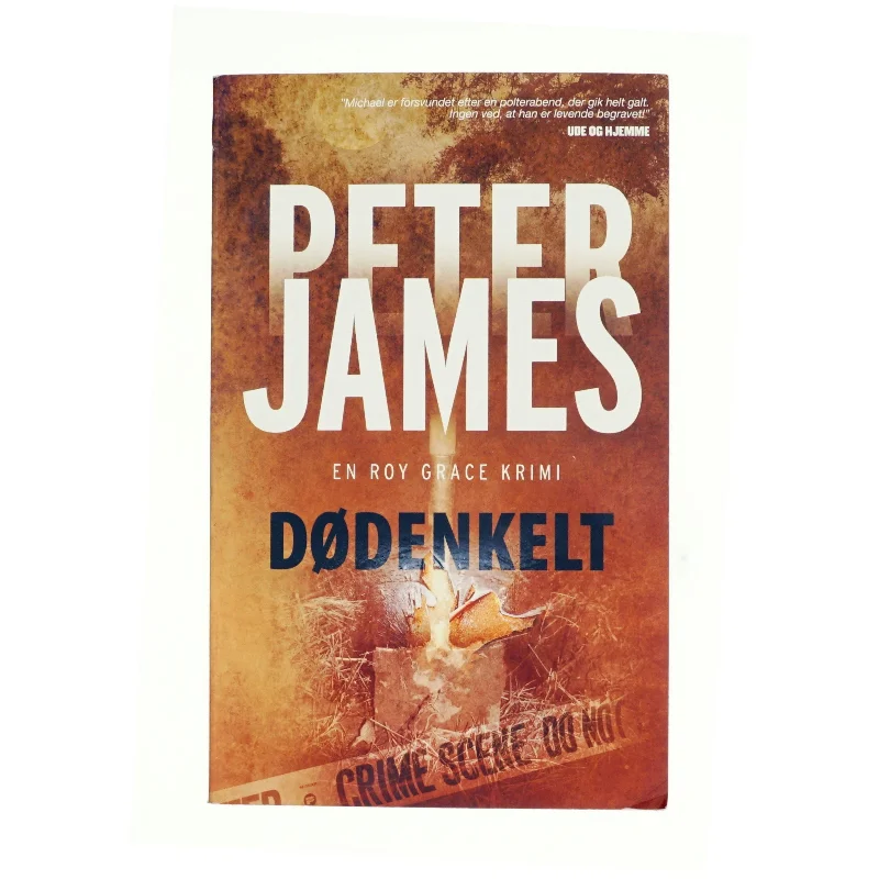 Dødenkelt af Peter James