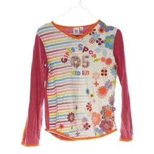 Bluse fra Lego (str. 122 cm)