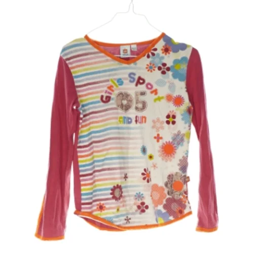 Bluse fra Lego (str. 122 cm)