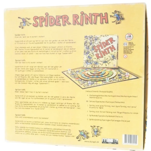 Spiderrinth spil 