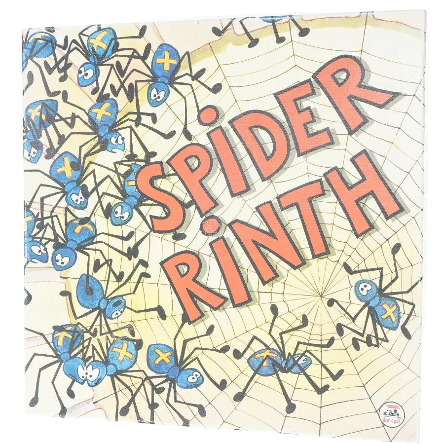 Spiderrinth spil 