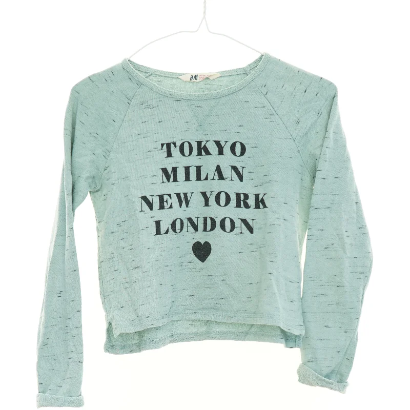 Bluse fra H&M (str. 152 cm)