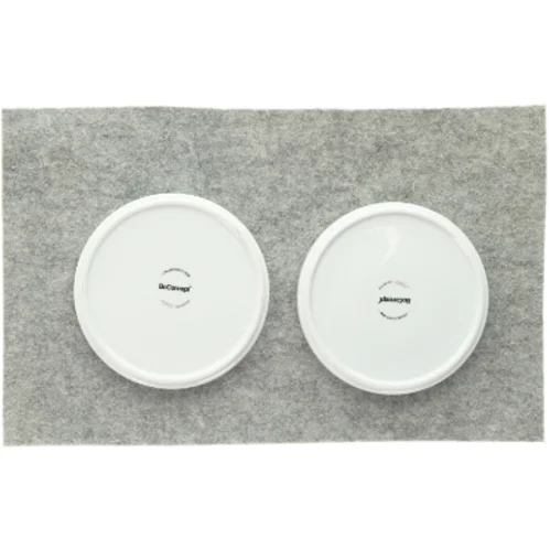 Dekorative tallerkener 2 styk fra Bo Concept (str. 15.5)