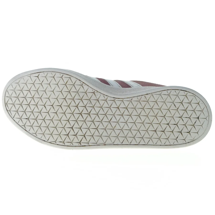 Sneakers i ruskind fra Adidas (str. 36)