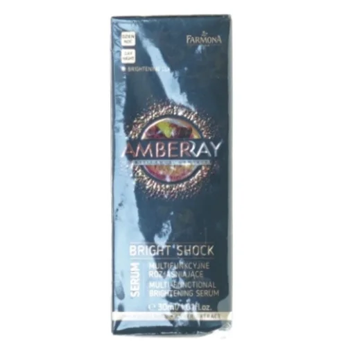 ny Ansigtsserum fra Amberay