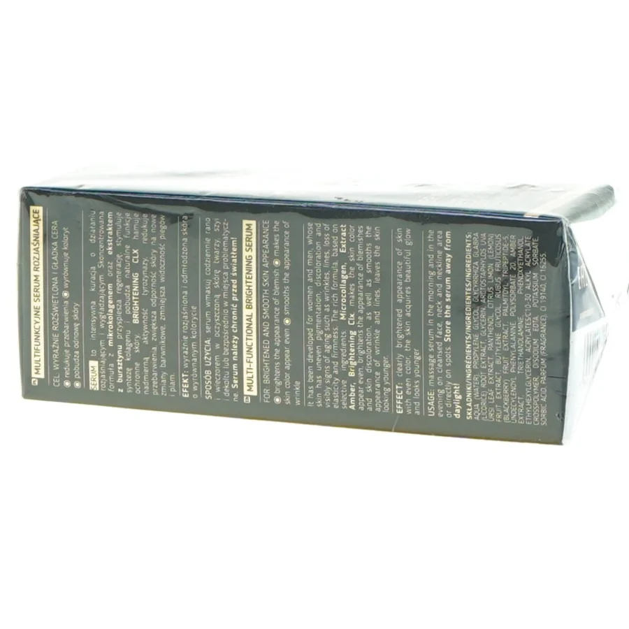 ny Ansigtsserum fra Amberay