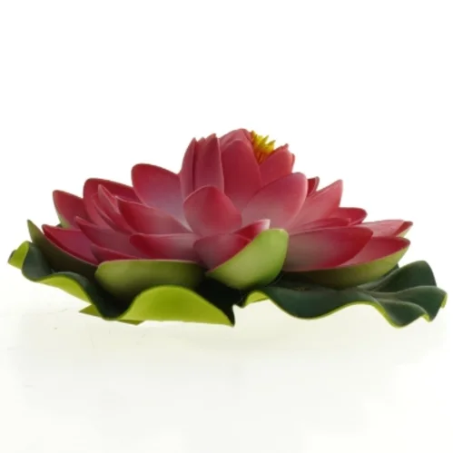 Lotusblomst (str. 15 cm)