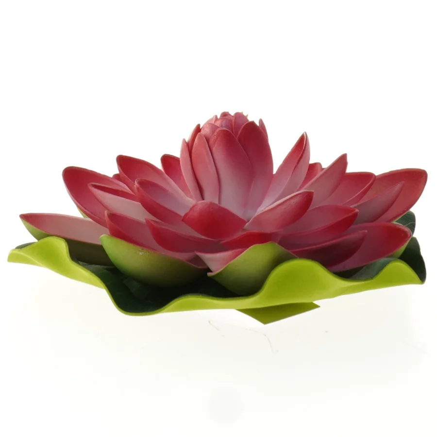 Lotusblomst (str. 15 cm)