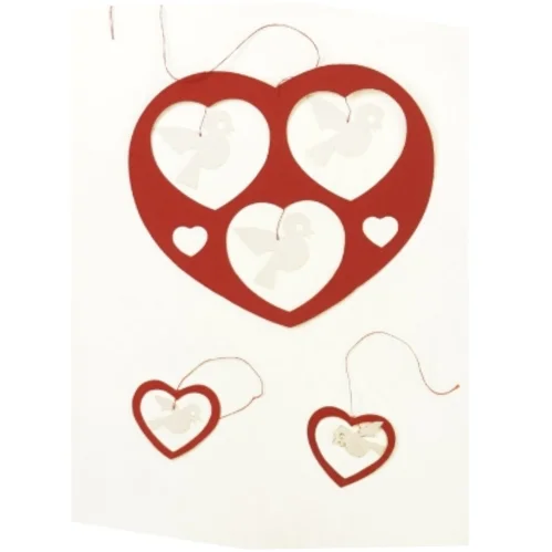 Julepynt (str. 30 x 22 cm)