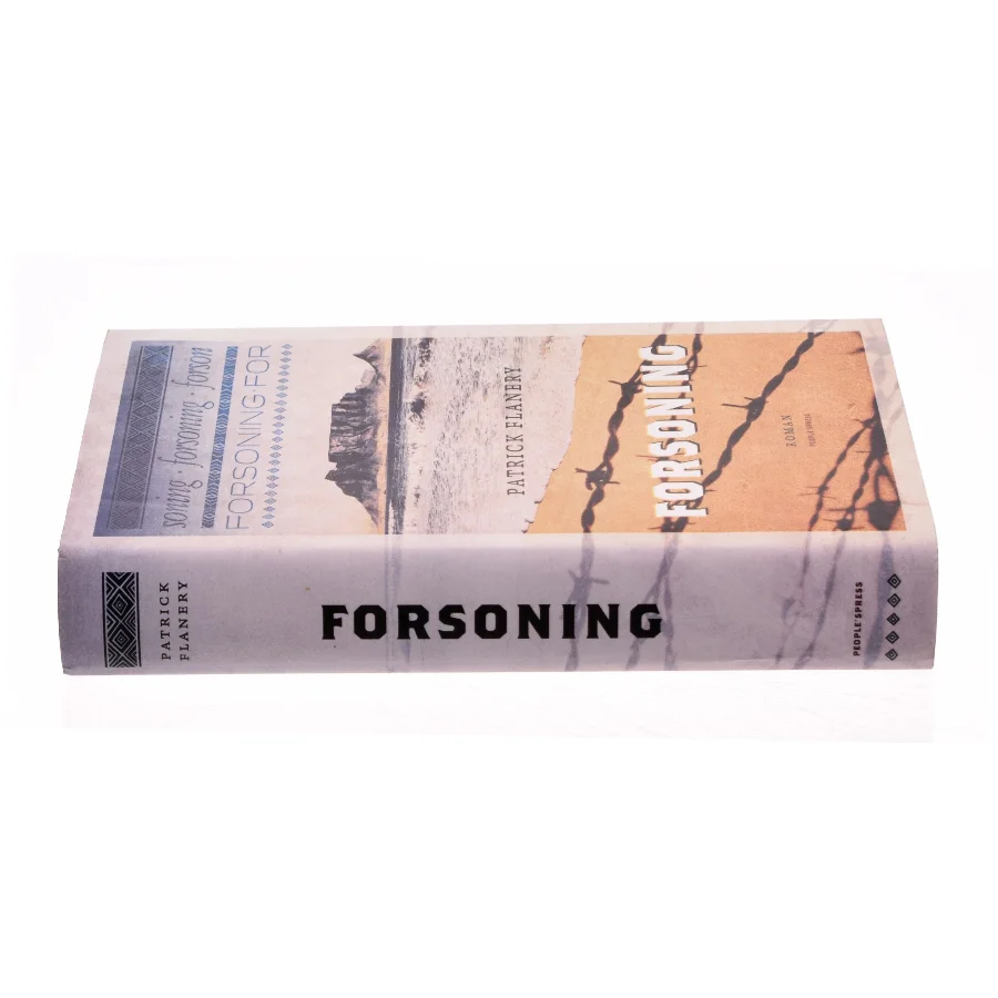 Forsoning af Patrick Flanery (Bog)