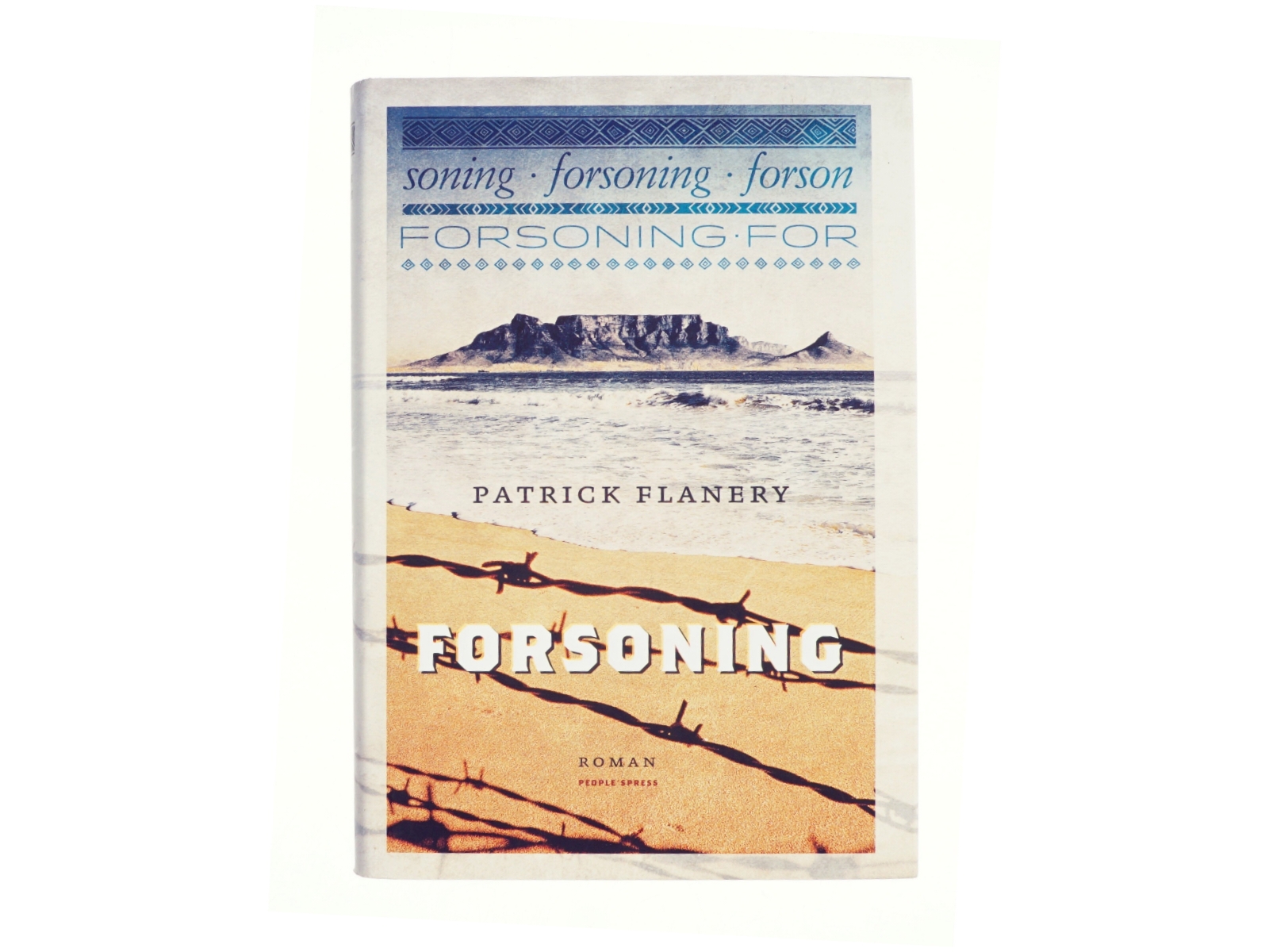 Forsoning af Patrick Flanery (Bog)