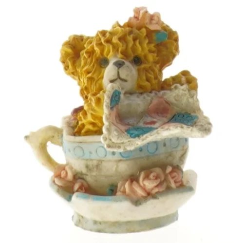 Figur til pynt (str. 7 x 5 cm)