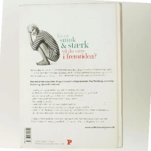 10 år yngre på 10 uger af Thorbjörg Hafsteinsdottir (Bog)
