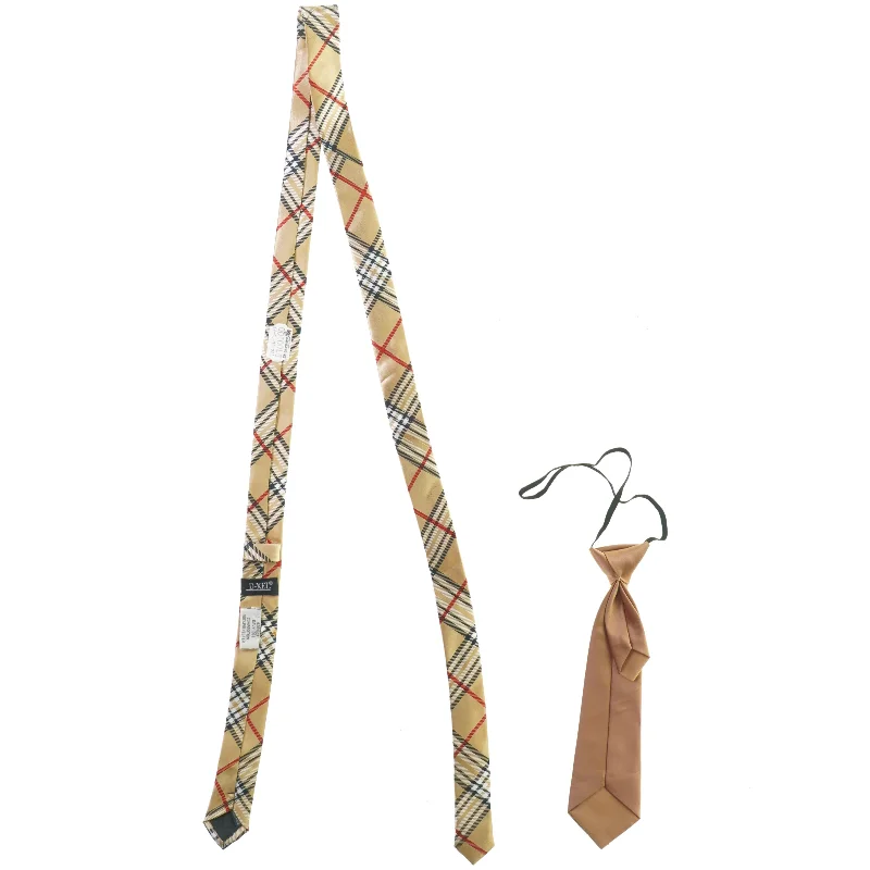 børneSlips fra Dxel (str. 150 x 3 cm 26 x 4 cm)